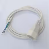 Kabel do pompy dmuchawy długość 1,5m ze wtyczką komputerową
