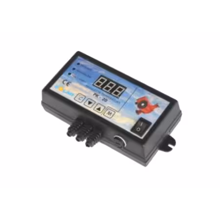 Sterownik do pompy PK-20 antystop Nowosolar