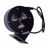 Dmuchawa wentylator NWS-75 z przysłoną