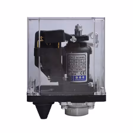 Wyłącznik hydroforowy LCA 2 przyłącze G1/2"