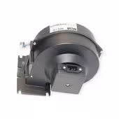 Dmuchawa wentylator pieca CO Defro i inne WPA 120 Oryginalny - 7