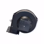 Dmuchawa Wentylator Pieca Kotła MPLUSM WPA HL 120 Czujnik Halla, klapka, boczna puszka - 8