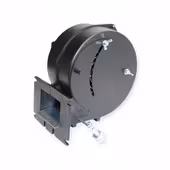 Dmuchawa wentylator pieca CO Defro i inne WPA 120 Oryginalny - 2