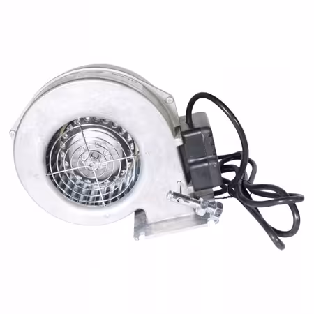 Dmuchawa wentylator pieca CO WPA 117 40W klapka przewód 2mb Oryginalna