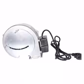 Dmuchawa wentylator pieca CO WPA 07 z klapką i kablem Oryginalny 34W - 6