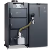 Pellet Kompakt 17kW - 5 KLASA i ECODESIGN