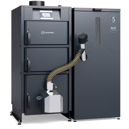 Kamen Pellet Kompakt 20kW - 5 KLASA i ECODESIGN