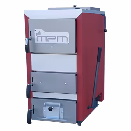 MPM DS Wood 14kW kocioł na drewno - 5 klasa