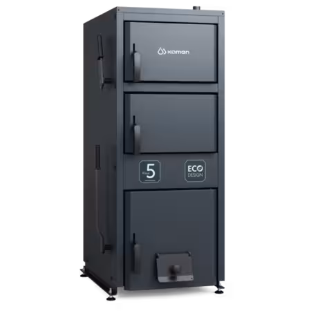 KAMEN WDS 20kW - 5 klasa ecodesign, kocioł zasypowy