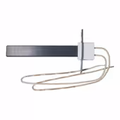 Mocna zapalarka ceramiczna do kotła SAS – 600W