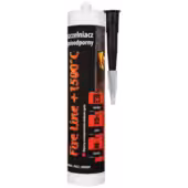 Uszczelniacz kominkowy poj. 300ml 1500°C
