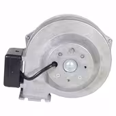 Dmuchawa wentylator pieca CO WPA 06 75W Oryginał - 6
