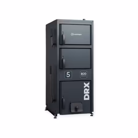 KAMEN DRX 20kW 5 klasa ecodesign, kocioł zasypowy na drewno