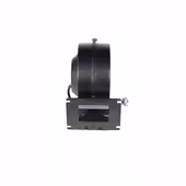 Dmuchawa Wentylator Pieca Kotła MPLUSM WPA HL 120 Czujnik Halla, klapka - 3