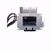 Dmuchawa wentylator pieca CO WPA 120 klapa przysłona, wtyk 2mb Oryginał - 8