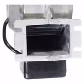Dmuchawa wentylator pieca CO WPA 06 75W z kablem 1,2mb Oryginał - 7