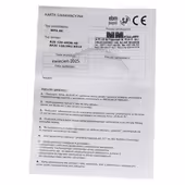 Dmuchawa wentylator pieca CO WPA 06 75W z kablem 1,2mb Oryginał - 6