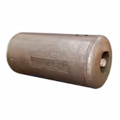 Bojler dwupłaszczowy 120L